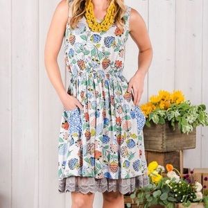 Matilda Jane in full bloom dress NWT